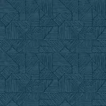 A-Street Prints Crescendo wallpaper, color Dark Blue, SKU 4177-83301