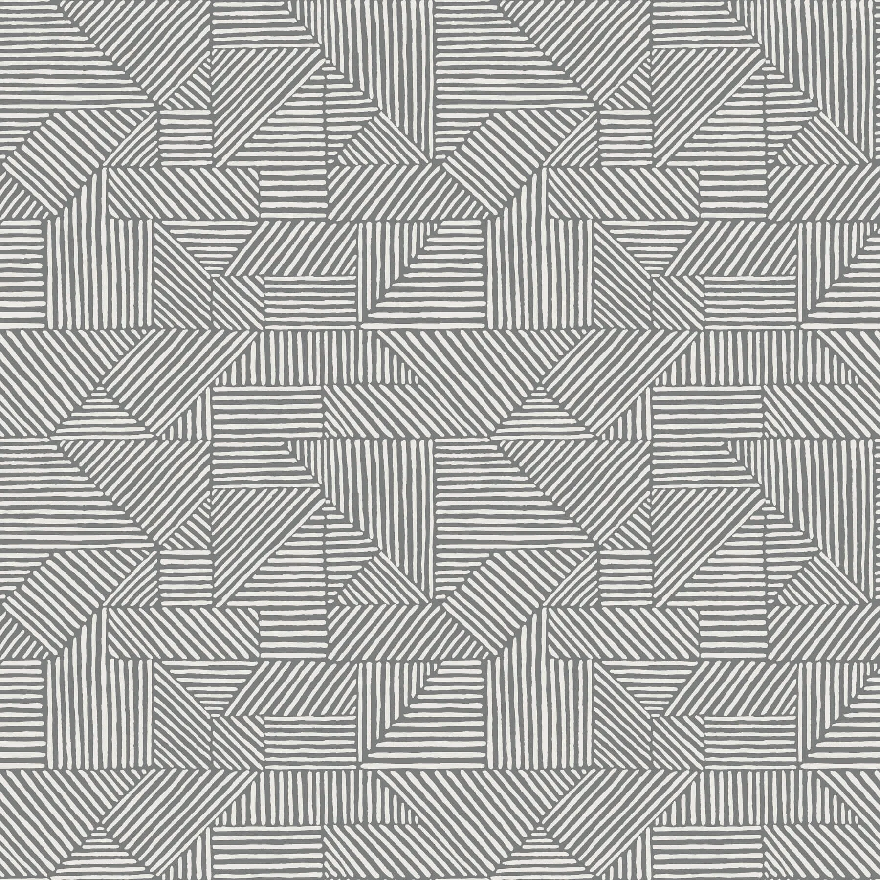 A-Street Prints Crescendo wallpaper, color Dark Grey, SKU 4177-83302