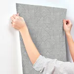 A-Street Prints Crescendo - Dark Grey Wallpaper | Buy Online A-Street Prints Crescendo wallpaper, color Dark Grey, SKU 4177-83302