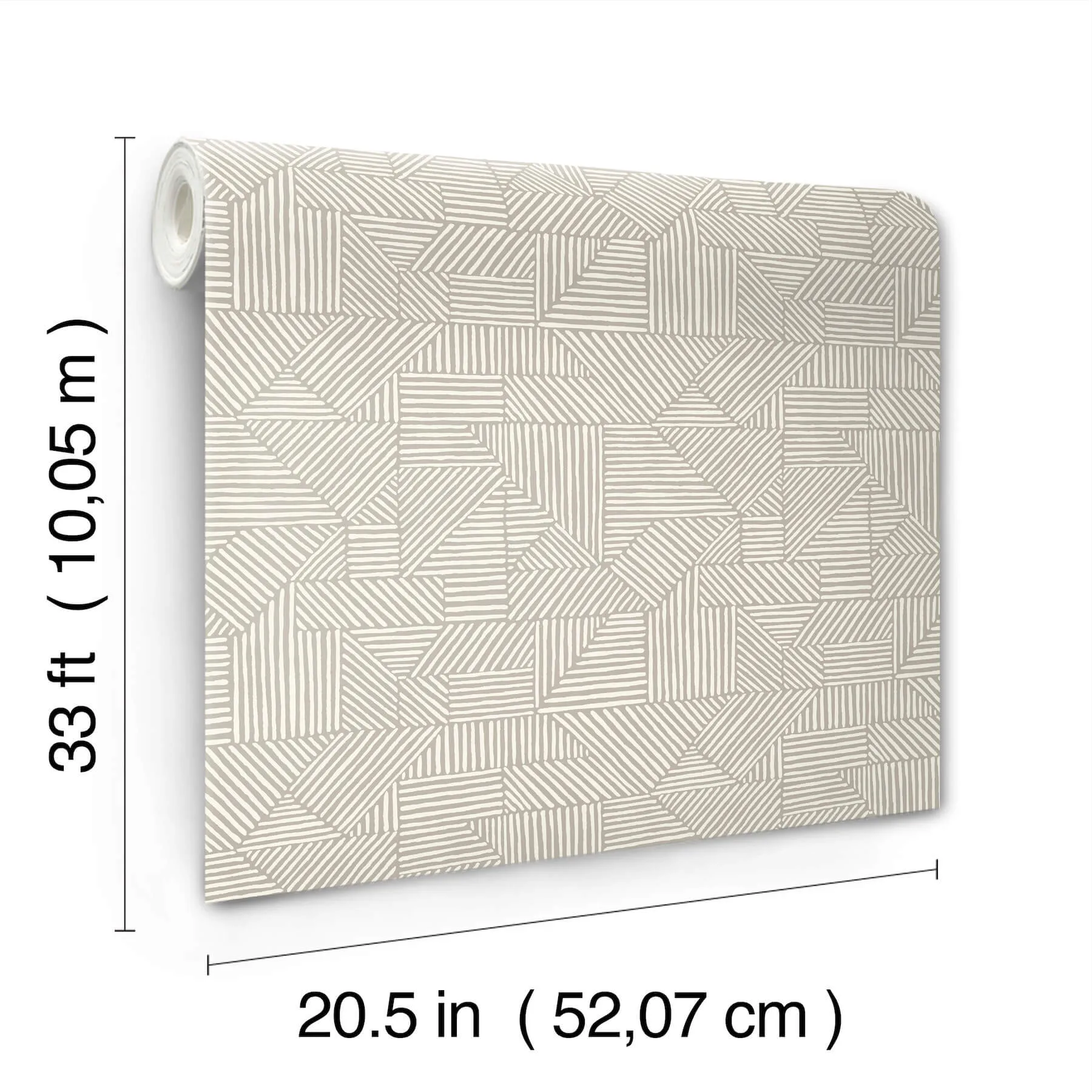 A-Street Prints Crescendo - Light Grey Wallpaper | Buy Online A-Street Prints Crescendo wallpaper, color Light Grey, SKU 4177-83303