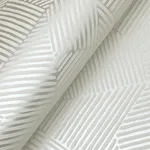 A-Street Prints Crescendo - Silver Wallpaper | Buy Online A-Street Prints Crescendo wallpaper, color Silver, SKU 4177-83300