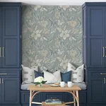 A-Street Prints Crestwood - Sky Blue Wallpaper | Buy Online A-Street Prints Crestwood wallpaper, color Sky Blue, SKU 4034-26791