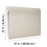 A-Street Prints Cromie - Beige Wallpaper | Buy Online A-Street Prints Cromie wallpaper, color Beige, SKU 4135-6902