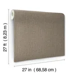 A-Street Prints Cromie - Brown Wallpaper | Buy Online A-Street Prints Cromie wallpaper, color Brown, SKU 4135-6905