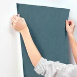 A-Street Prints Cromie - Navy Wallpaper | Buy Online A-Street Prints Cromie wallpaper, color Navy, SKU 4135-6921