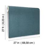 A-Street Prints Cromie - Navy Wallpaper | Buy Online A-Street Prints Cromie wallpaper, color Navy, SKU 4135-6921