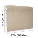A-Street Prints Cromie - Taupe Wallpaper | Buy Online A-Street Prints Cromie wallpaper, color Taupe, SKU 4135-6910