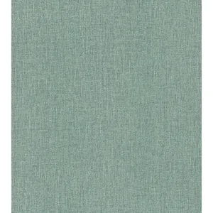 A-Street Prints Cromie wallpaper, color Turquoise, SKU 4135-6924