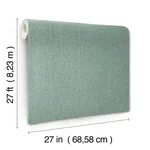A-Street Prints Cromie - Turquoise Wallpaper | Buy Online A-Street Prints Cromie wallpaper, color Turquoise, SKU 4135-6924