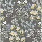 A-Street Prints Cultivate - Grey Wallpaper | Buy Online A-Street Prints Cultivate wallpaper, color Grey, SKU 4122-27018