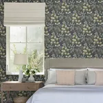 A-Street Prints Cultivate - Grey Wallpaper | Buy Online A-Street Prints Cultivate wallpaper, color Grey, SKU 4122-27018