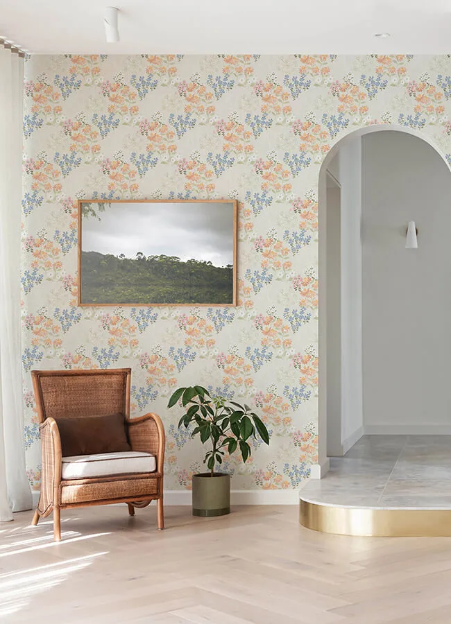 A-Street Prints Cultivate - Pastel Wallpaper | Buy Online A-Street Prints Cultivate wallpaper, color Pastel, SKU 4122-27020