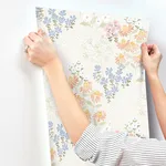 A-Street Prints Cultivate - Pastel Wallpaper | Buy Online A-Street Prints Cultivate wallpaper, color Pastel, SKU 4122-27020