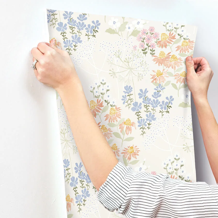 A-Street Prints Cultivate - Pastel Wallpaper | Buy Online A-Street Prints Cultivate wallpaper, color Pastel, SKU 4122-27020