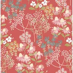 A-Street Prints Cultivate - Red Wallpaper | Buy Online A-Street Prints Cultivate wallpaper, color Red, SKU 4122-27019