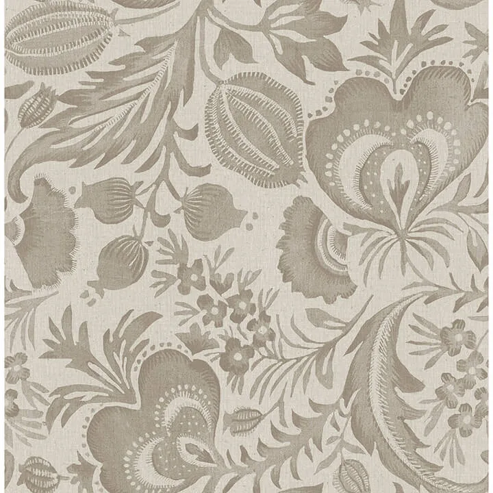 A-Street Prints Culver wallpaper, color Light Brown, SKU 4034-26782