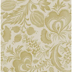 A-Street Prints Culver wallpaper, color Mustard, SKU 4034-26784
