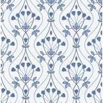 A-Street Prints Dard - Blue Wallpaper | Buy Online A-Street Prints Dard wallpaper, color Blue, SKU 2970-26148