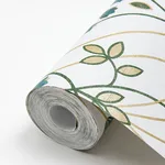 A-Street Prints Dard - Teal Wallpaper | Buy Online A-Street Prints Dard wallpaper, color Teal, SKU 2970-26145