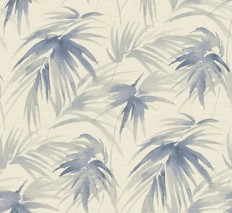 A-Street Prints Darlana wallpaper, color Blue, SKU 2964-87410