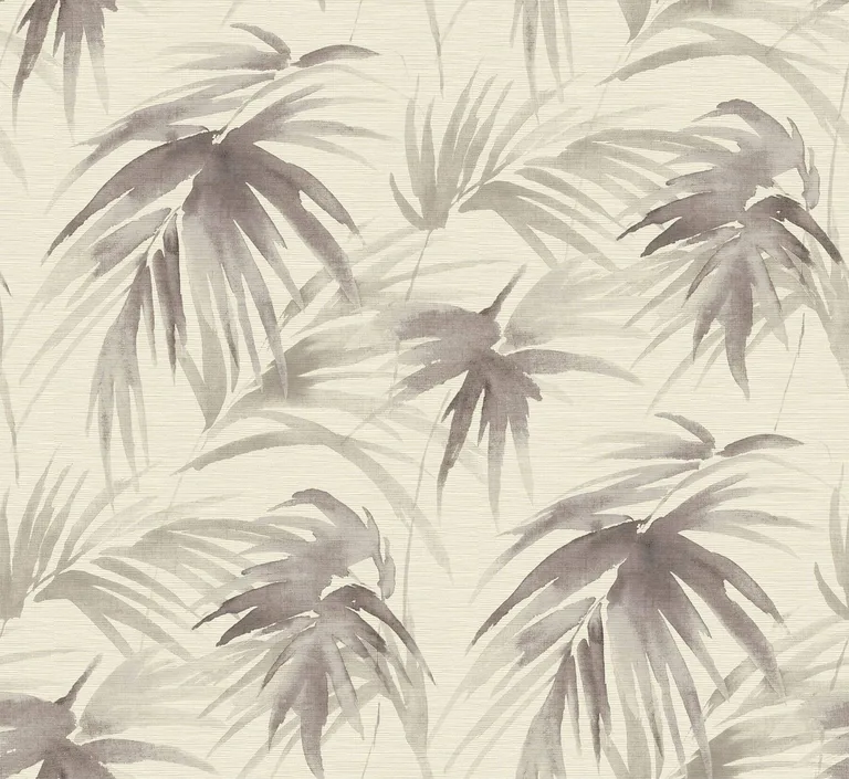 A-Street Prints Darlana wallpaper, color Pewter, SKU 2964-87411