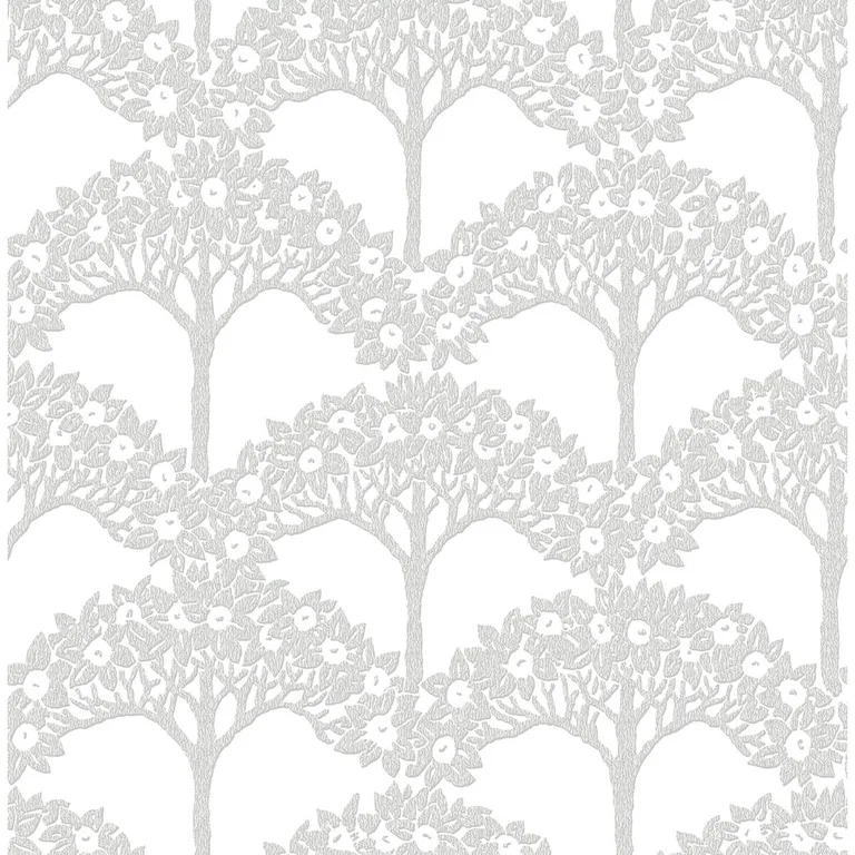 A-Street Prints Dawson wallpaper, color Light Grey, SKU 2970-26110