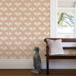 A-Street Prints Dawson - Rust Wallpaper | Buy Online A-Street Prints Dawson wallpaper, color Rust, SKU 2970-26112