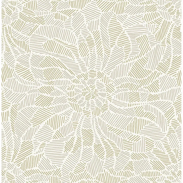A-Street Prints Daydream wallpaper, color Honey, SKU 2793-24720