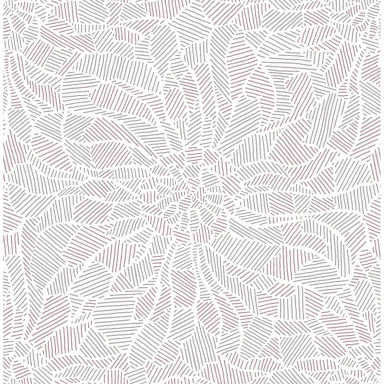 A-Street Prints Daydream wallpaper, color Purple, SKU 2793-24719