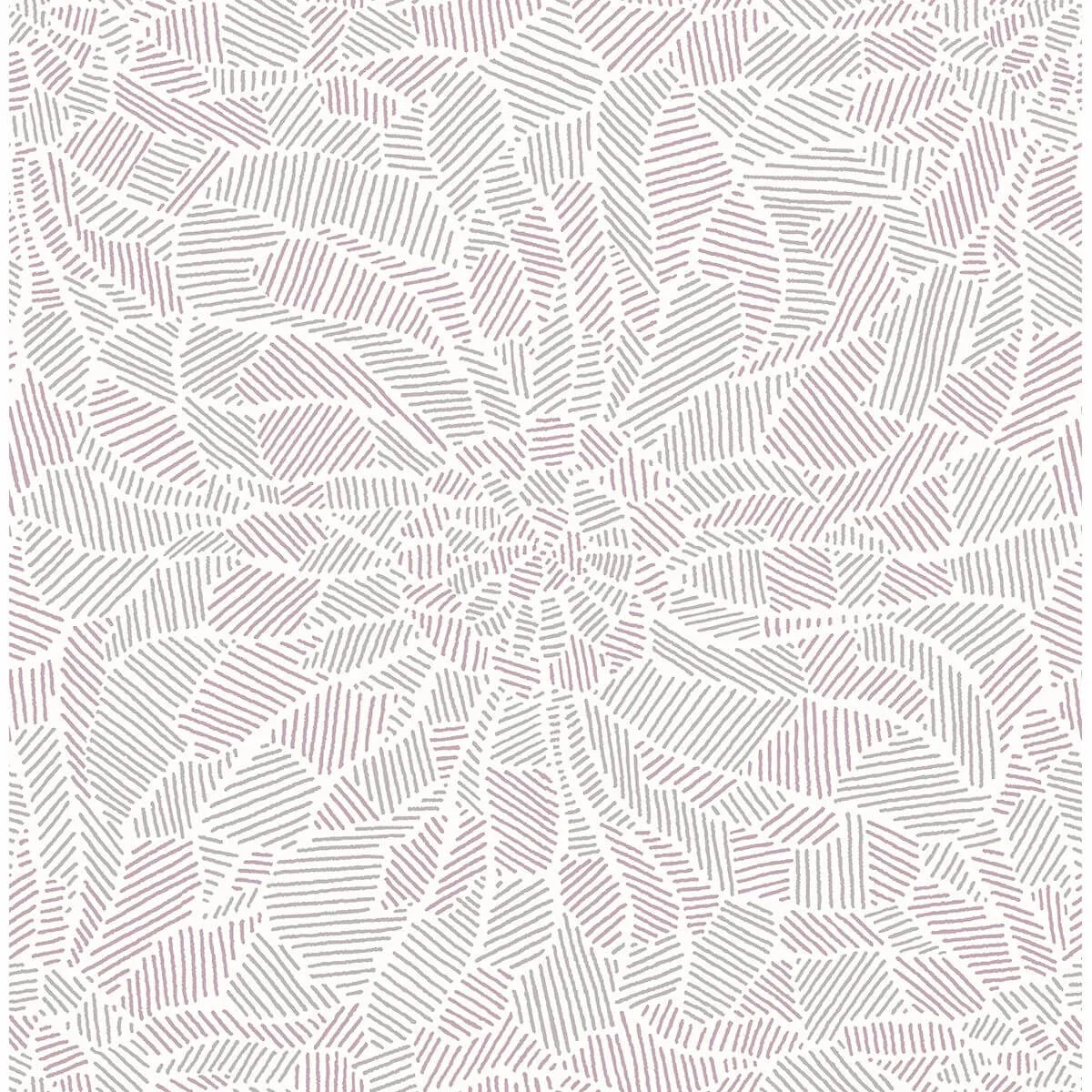 A-Street Prints Daydream wallpaper, color Purple, SKU 2793-24719
