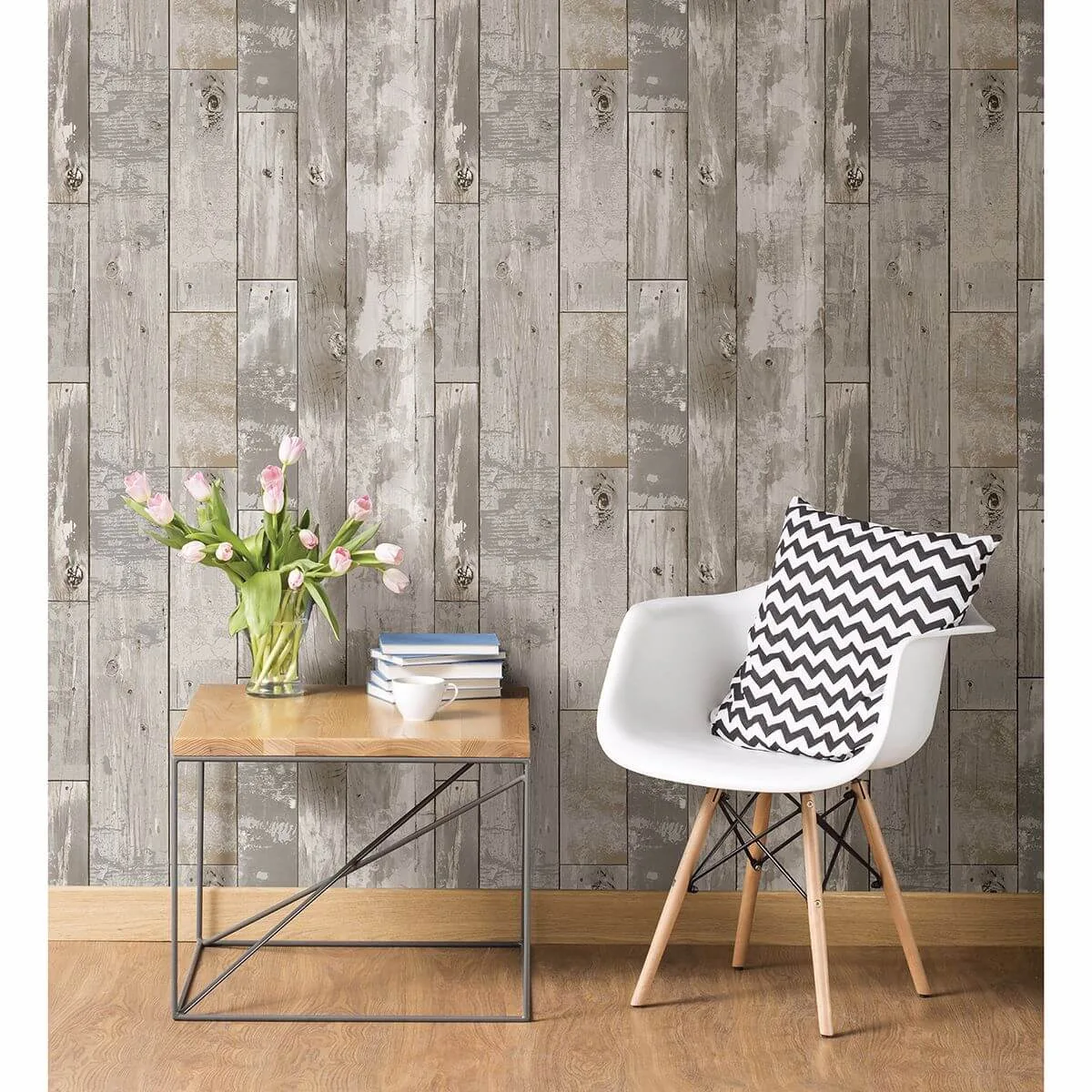A-Street Prints Deena wallpaper, color Light Grey, SKU 2922-24054