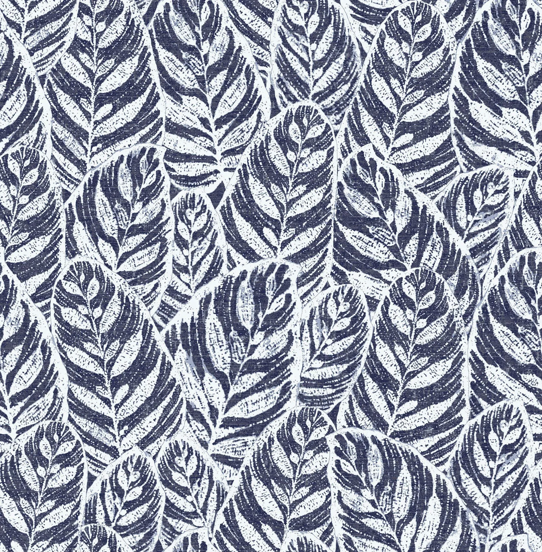 A-Street Prints Del wallpaper, color Indigo, SKU 2964-25921