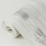 A-Street Prints Delesse - Platinum Wallpaper | Buy Online A-Street Prints Delesse wallpaper, color Platinum, SKU 2976-86499