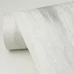 A-Street Prints Delesse wallpaper, color Platinum, SKU 4019-86499