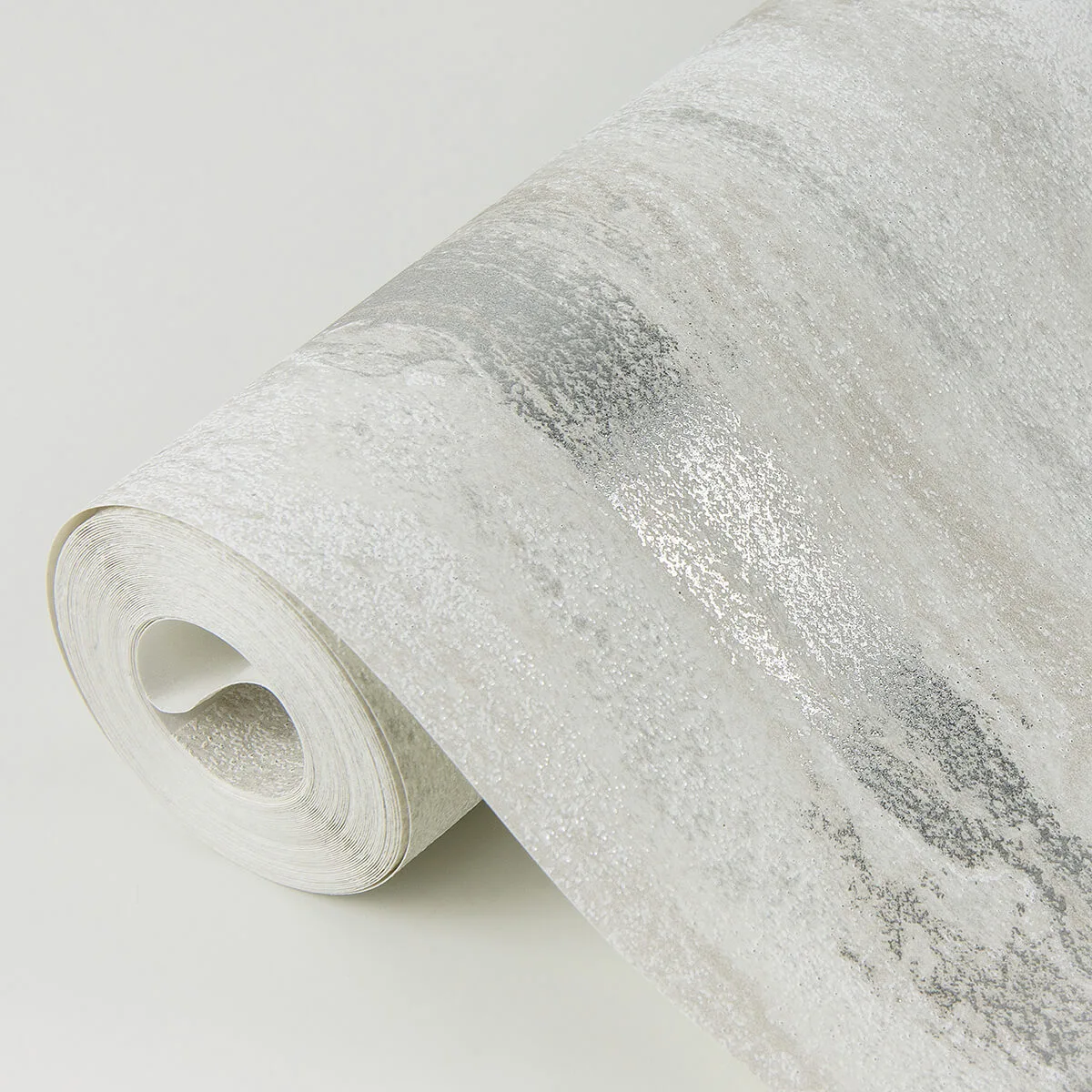 A-Street Prints Delesse wallpaper, color Platinum, SKU 4019-86499