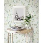 A-Street Prints Delphine - Light Blue Wallpaper | Buy Online A-Street Prints Delphine wallpaper, color Light Blue, SKU 2657-22248
