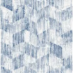 A-Street Prints Demi wallpaper, color Indigo, SKU 2975-26215
