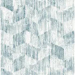 A-Street Prints Demi - Teal Wallpaper | Buy Online A-Street Prints Demi wallpaper, color Teal, SKU 2975-26212