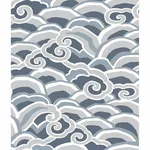 A-Street Prints Denim - Denim Wallpaper | Buy Online A-Street Prints Denim wallpaper, color Denim, SKU 2785-24840