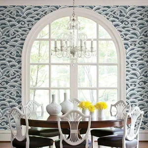 A-Street Prints Denim wallpaper, color Denim, SKU 2785-24840