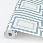 A-Street Prints - Denim Wallpaper | Buy Online A-Street Prints wallpaper, color Denim, SKU 2785-24837