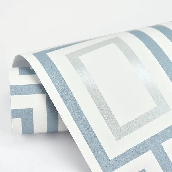 A-Street Prints - Denim Wallpaper | Buy Online A-Street Prints wallpaper, color Denim, SKU 2785-24837