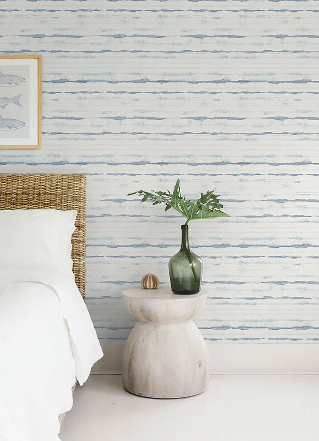 A-Street Prints Destin - Blue Wallpaper | Buy Online A-Street Prints Destin wallpaper, color Blue, SKU 4172-27516