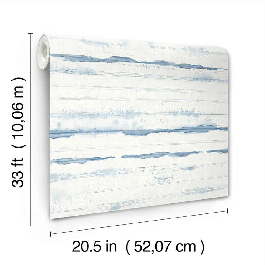 A-Street Prints Destin - Blue Wallpaper | Buy Online A-Street Prints Destin wallpaper, color Blue, SKU 4172-27516