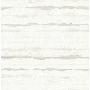 A-Street Prints Destin wallpaper, color Dove, SKU 4172-27517