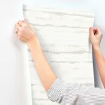 A-Street Prints Destin wallpaper, color Dove, SKU 4172-27517
