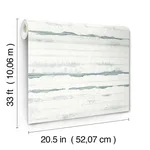 A-Street Prints Destin wallpaper, color Teal, SKU 4172-27519