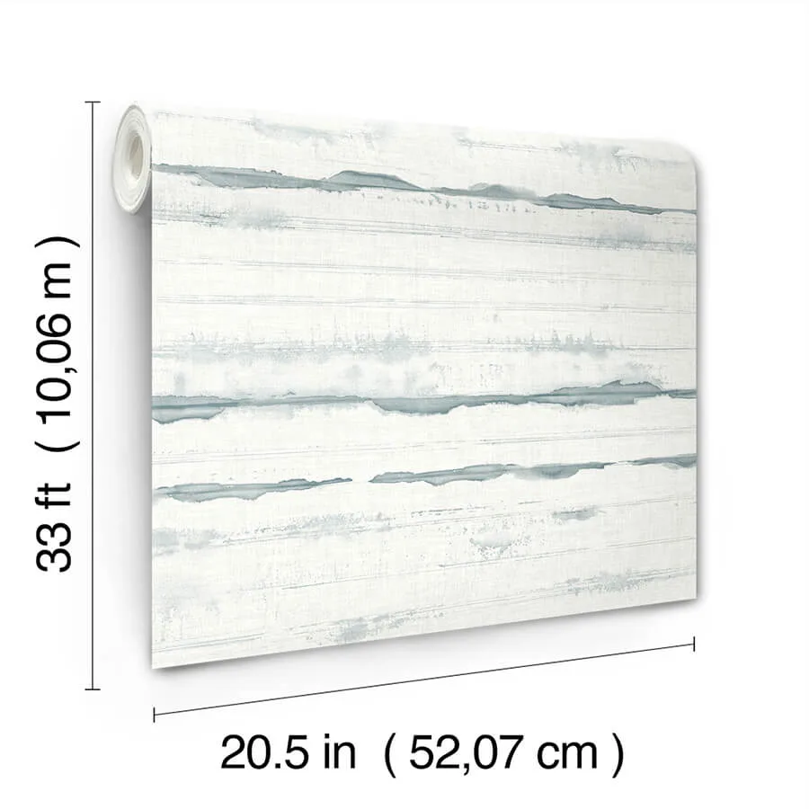 A-Street Prints Destin wallpaper, color Teal, SKU 4172-27519