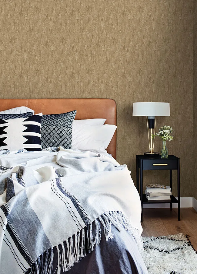A-Street Prints Diorite - Brass Wallpaper | Buy Online A-Street Prints Diorite wallpaper, color Brass, SKU 4105-86636