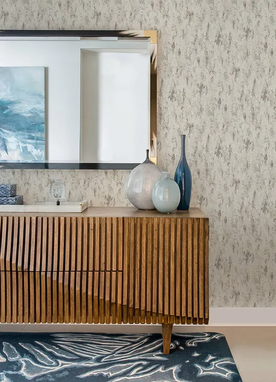 A-Street Prints Diorite wallpaper, color Silver, SKU 4105-86641